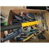Image 10 : Ryobi Tools, Handtools, Toolbox and More - Cat A