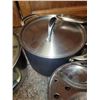 Image 10 : Assorted Pots and Pans - Category A