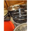 Image 7 : Assorted Pots and Pans - Category A