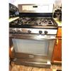 Image 1 : Frigidaire Gas Stove - Cat C