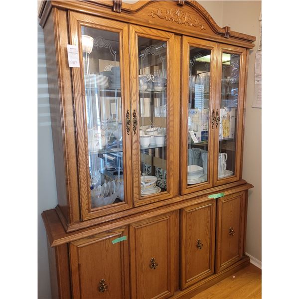 Dining Buffet Cabinet - Cat C