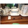 Image 1 : Corelle Dinnerware 17 Piece Set and More - Cat A