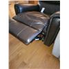 Image 6 : Faux Leather Recliner - Cat C