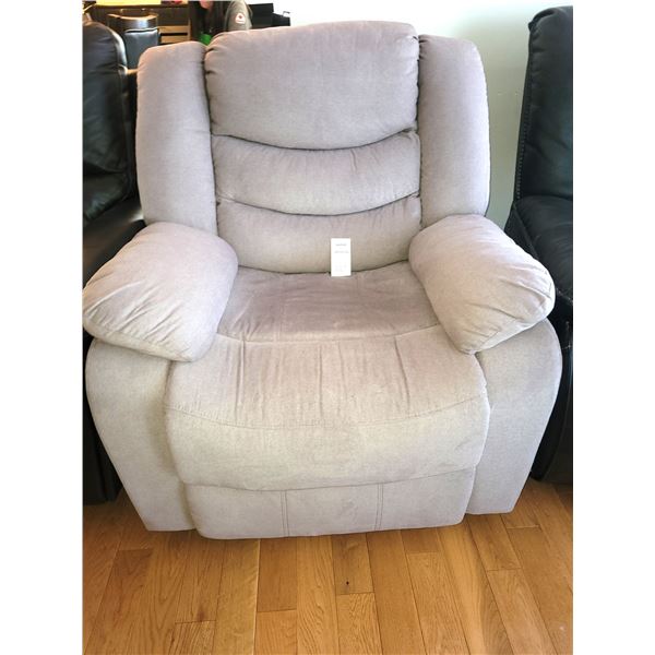 Fabric Electric Recliner -Cat C