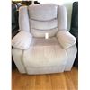 Image 1 : Fabric Electric Recliner -Cat C
