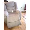 Image 3 : Fabric Electric Recliner -Cat C