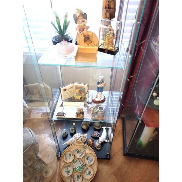 3 Shelves of Decor - Cat A