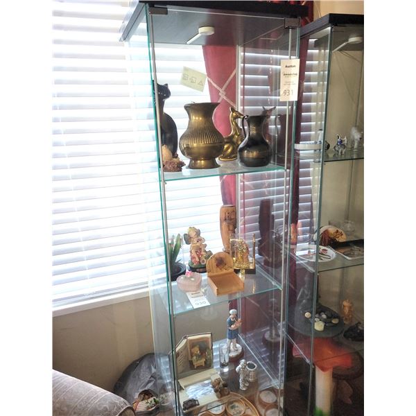 Glass Display Shelf - Cat C