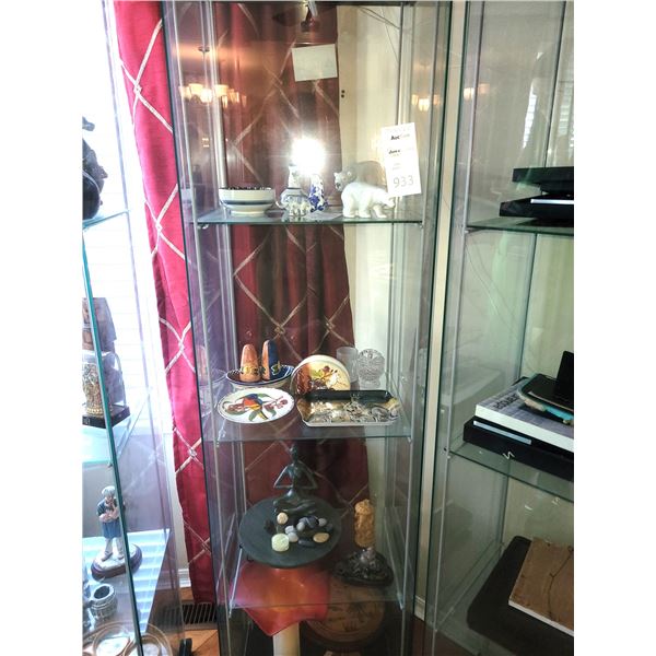 Glass Display Shelf - Cat C