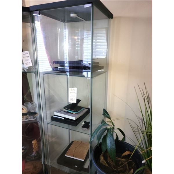 Glass Display Shelf - Cat C