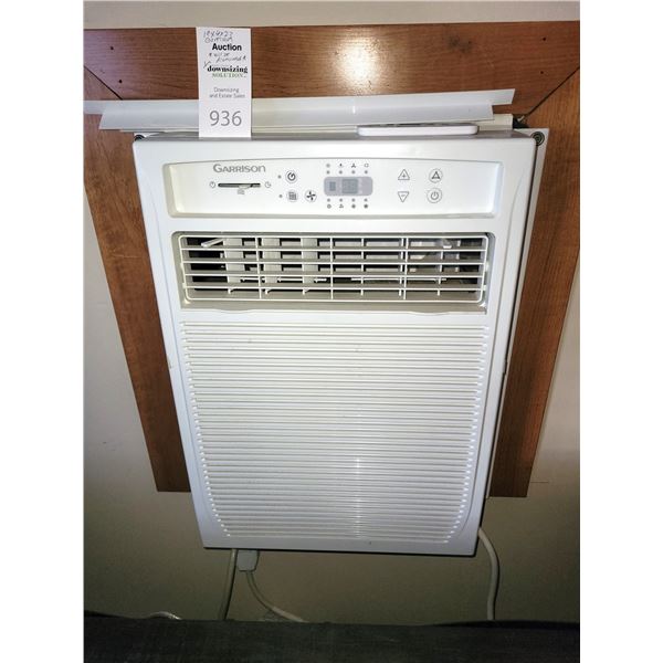 Garrison Wallmount Air Conditioner - Cat C