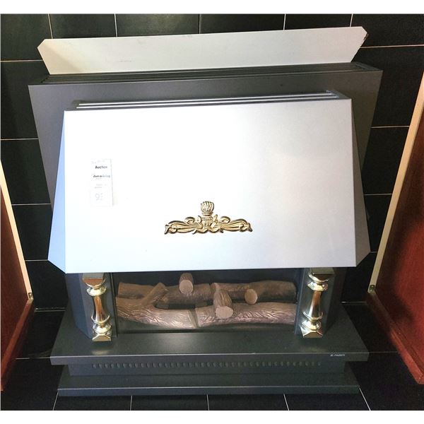 Faber Gas Fire - Cat C