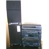 Image 1 : Stereo System with Speakers - Cat B
