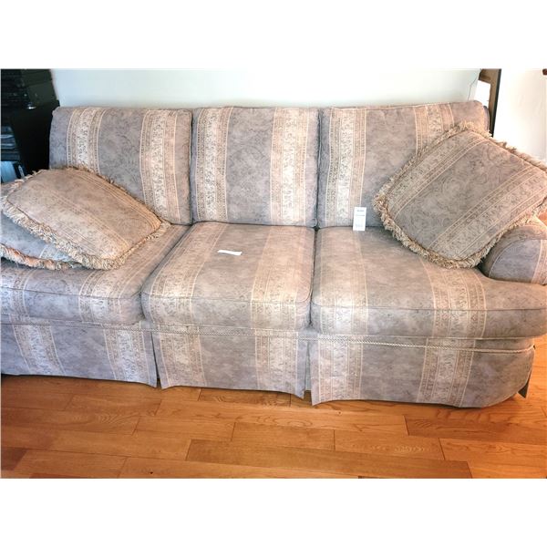 3 Seat Sofa with Cushions Cat C