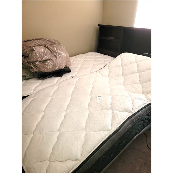 Twin Electric Bed - Cat C