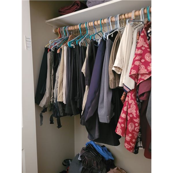 Men's Clothing and More - Cat A