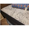 Image 3 : Double Size Headboard, Mattress and Bedding - Cat B