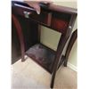 Image 8 : Cabinet, Side Table and Pair of End Tables - Cat B