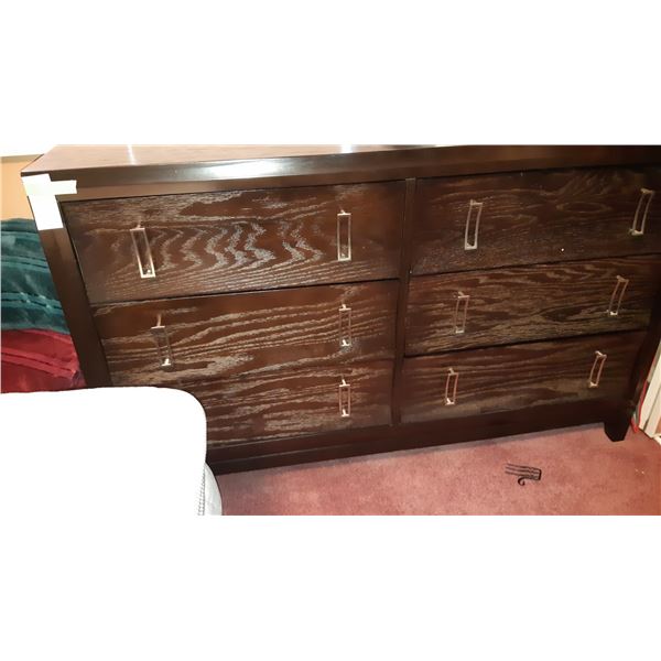 6 Drawer Dresser - Cat C