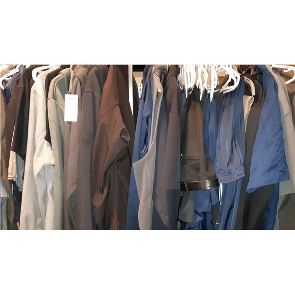 New and Used Men's Clothing - Cat A