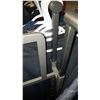 Image 3 : Rolling 2 Sided Clothing Rack - Category B