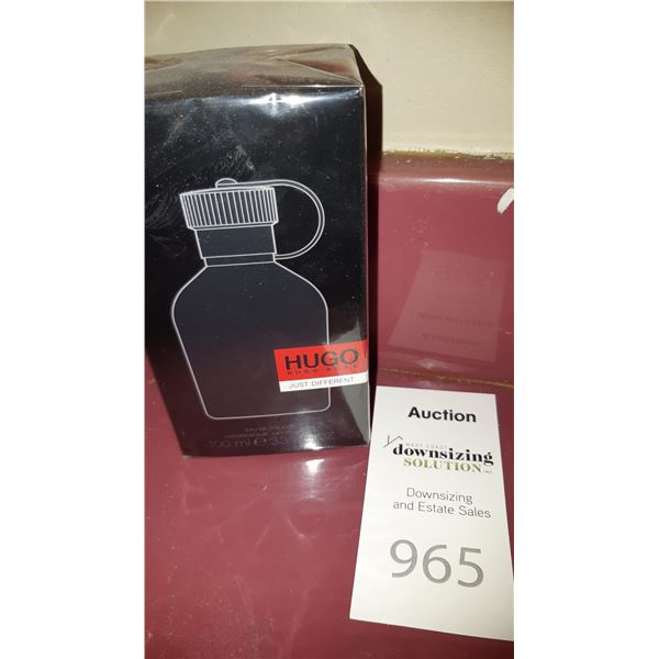 Unopened Hugo Boss Just Different Eau de Toilette 100ml. -  Cat A