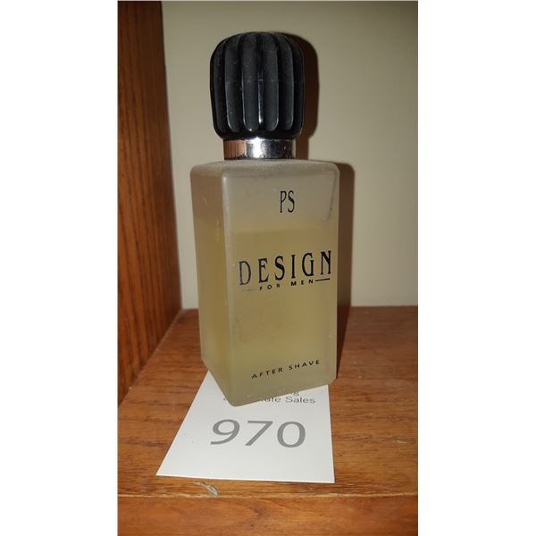 PS Design After Shave - Cat A