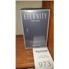 Image 1 : Unopened Calvin Klein Eternity Eau de Toilette - Cat A