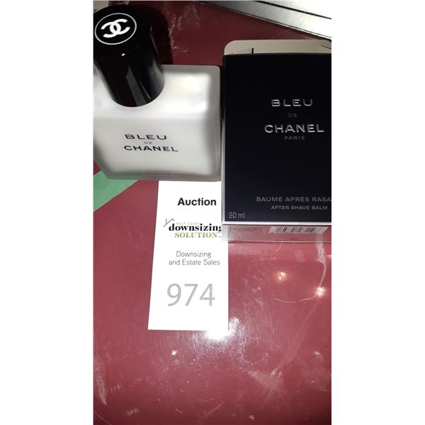 Blue de Chanel Paris After Shave Balm - Cat A