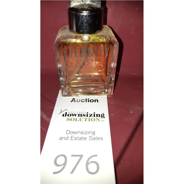 Calvin Klein Eternity Eau de Toilette Spray - Cat A