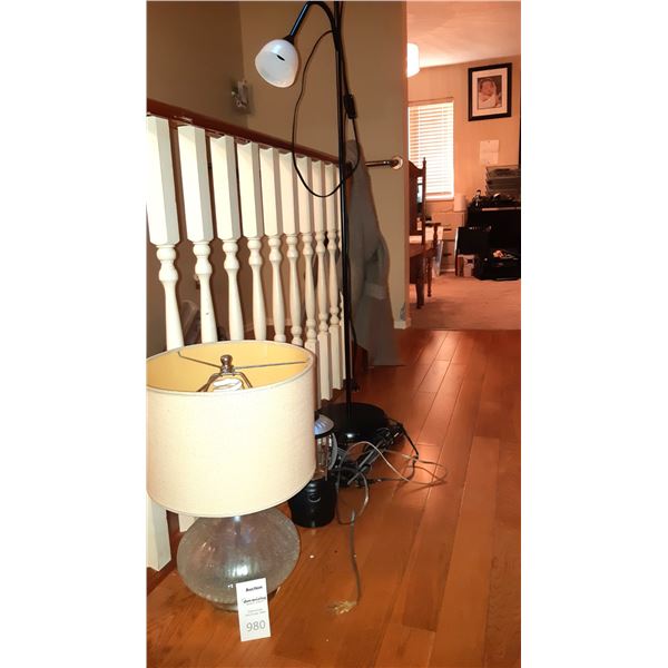 Assorted Lamps - Cat A