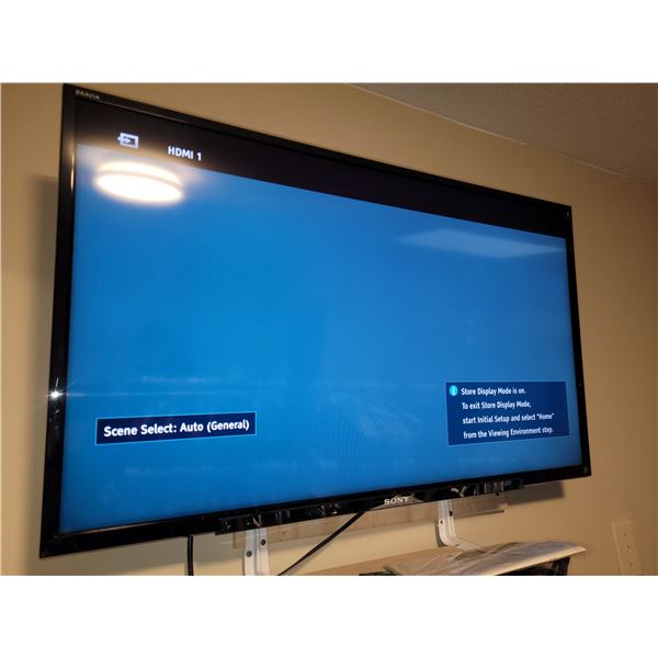 Sony 40" TV