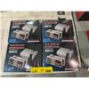 Image 2 : Group of 4 NEW Retro Games Console,Classic Mini Console Built-in 620 Games Plug and Play TV Games wi