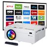 Image 1 : Group of 2 NEW Ysametp mini projectors
