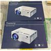 Image 2 : Group of 2 NEW Ysametp mini projectors