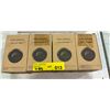 Image 1 : Group of 4 full HD 1080P web cameras (compatible w/ windows 10/8/7/XP & Mac OS X)