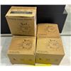 Image 2 : Group of 5 NEW travel adapters