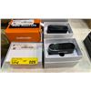 Image 2 : Group of 5 1080P hidden spy camera wifi hidden camera/clock