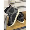 Image 3 : Scoyco - NEW Waterproof Motorcycle Boots Street Riding Shoes MT040 (black & grey) sz 10.5 US)