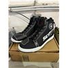Image 1 : Scoyco - NEW Waterproof Motorcycle Boots Street Riding Shoes MT068 (black) sz 10 US