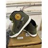 Image 3 : Scoyco - NEW Waterproof Motorcycle Boots Street Riding Shoes MT068 (green) sz 12 US