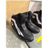 Image 2 : Riding Tribe - Motorcycle Off-road Riding Boots (black) sz 42