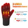 Image 2 : Savior Heat - Group of 4 Heated Gloves for Men & Women (assorted sizes)