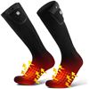 Image 1 : Savior - Group of 2 Heated socks (sz M)