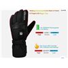 Image 2 : Snow Deer - Group of 6 NEW heated gloves for Men & Women (assorted sizes)