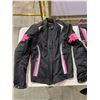 Image 2 : Riding Tribe - NEW motorcycle jacket (Sz L) & motorcycle pants sz M)