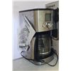 Image 2 : Group of 2 Cuisine art digital coffee maker