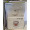 Image 1 : Group of 2 Cuckoo Multifunctional electric rice cooker/warmer