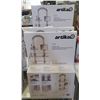 Image 1 : Group of 3 Artika Sage Shower Caddy