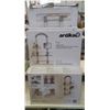 Image 1 : Group of 3 Artika Sage Shower Caddy